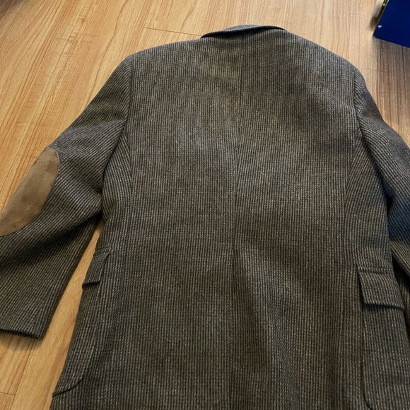 Man wool jacket - Picture 8 of 11